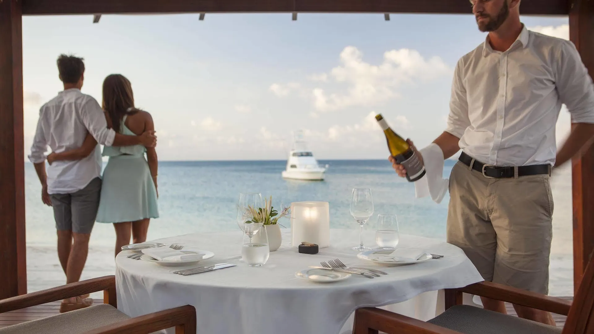 Lizard Island Resort