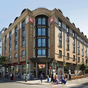 Hotel Ibis Brussels Centre Gare Du Midi Bruselas