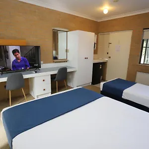 Motel Great Eastern Motor, Gympie