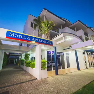 Cosmopolitan Motel&apartamentos Con Servicio Rockhampton