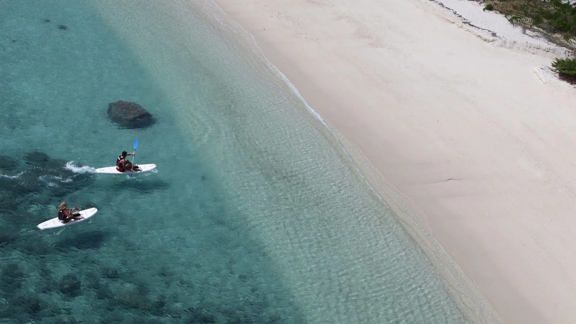 Lizard Island Resort 5*, Lizard Island Australie